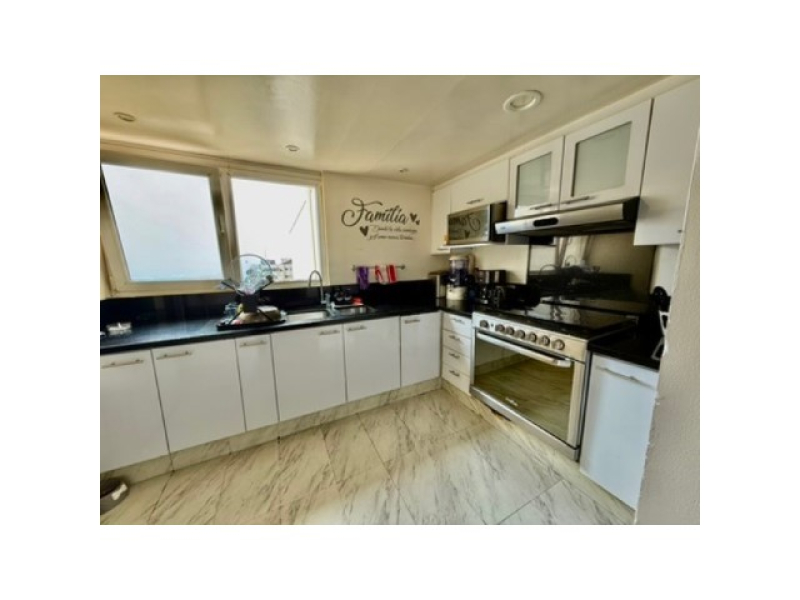 Departamento En Venta En Interlomas