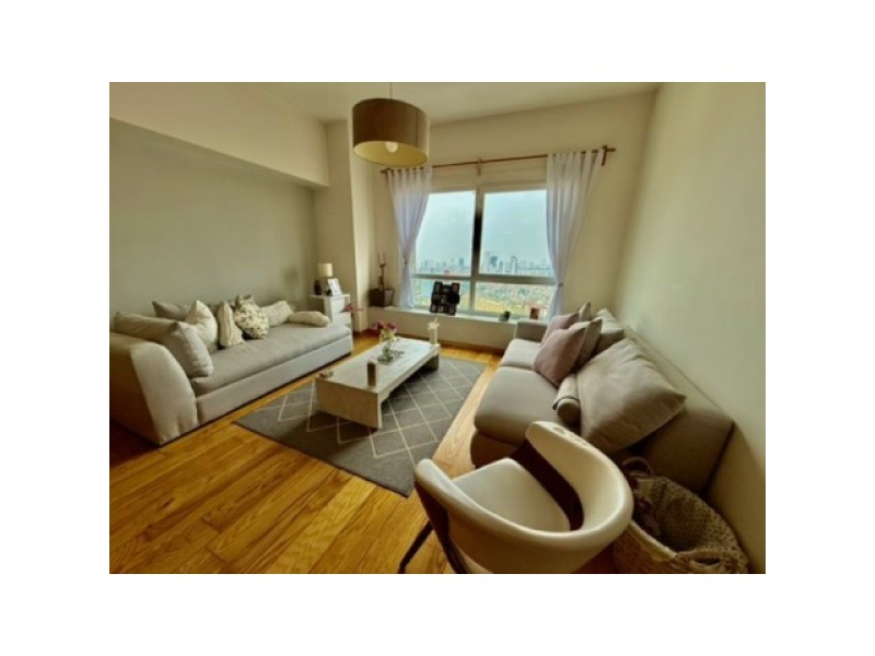 Departamento En Venta En Interlomas