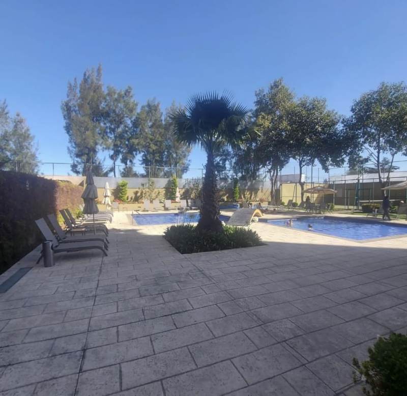 Departamento En Venta En Interlomas