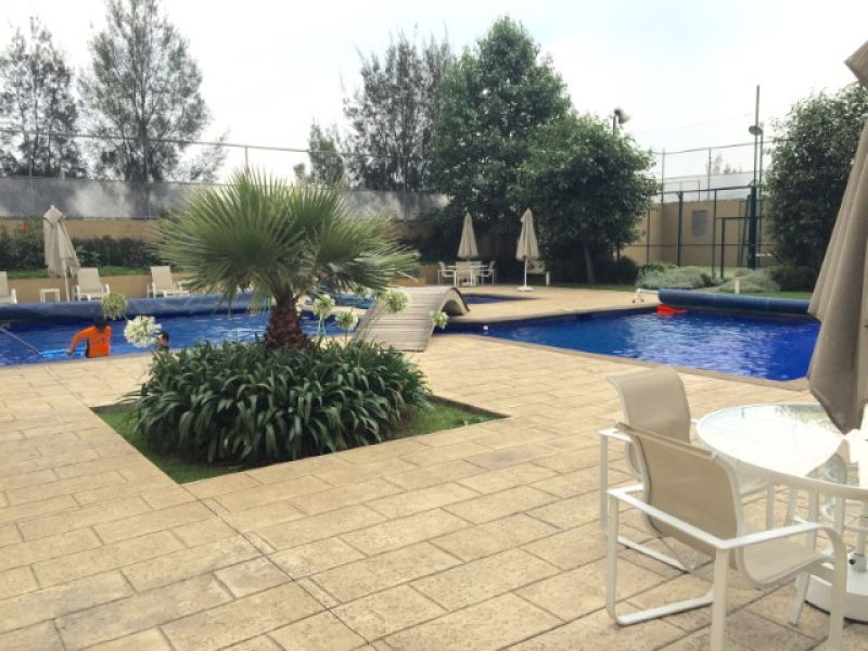 Departamento En Venta En Interlomas