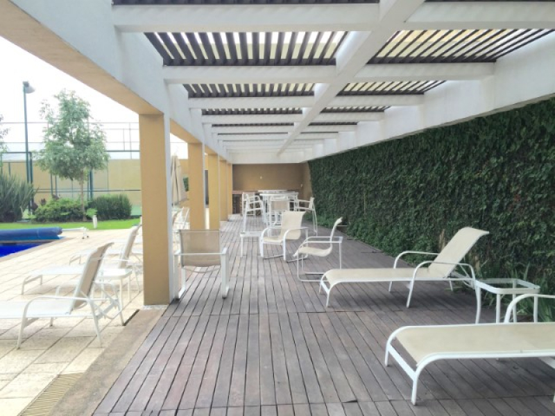 Departamento En Venta En Interlomas