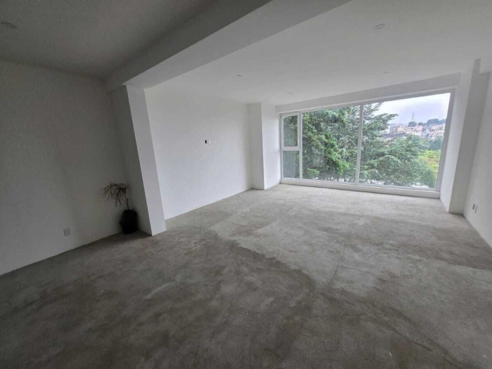 Contadero, 5 Minutos De Santa Fe. 1 Departamento Vta $8,840,000MN
