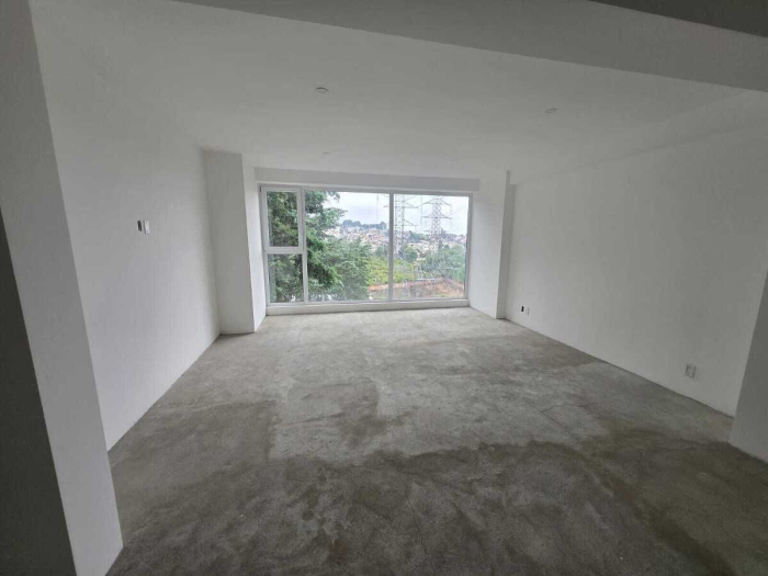 Contadero, 5 Minutos De Santa Fe. 1 Departamento Vta $8,840,000MN