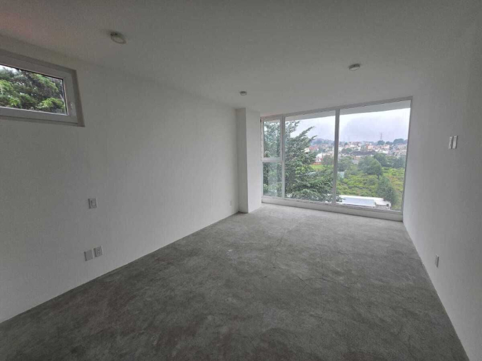 Contadero, 5 Minutos De Santa Fe. 1 Departamento Vta $8,840,000MN