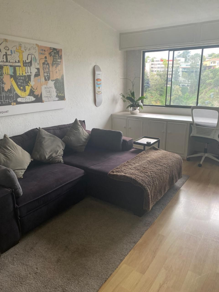 Bosques De Las Lomas, B. De Tecas, Departamento Renta $35,000MN