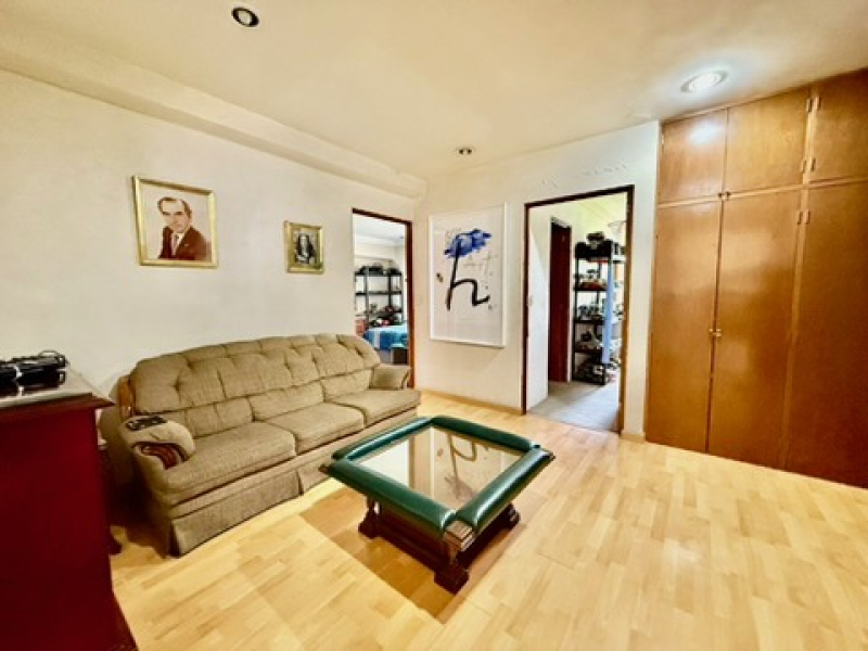Departamento En Venta En Interlomas
