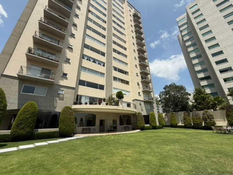 Departamento En Venta En Interlomas