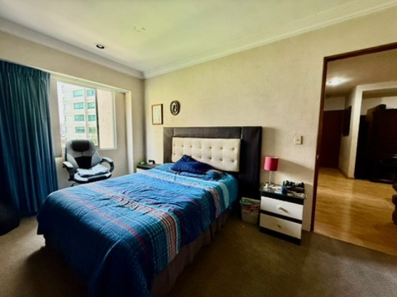 Departamento En Venta En Interlomas