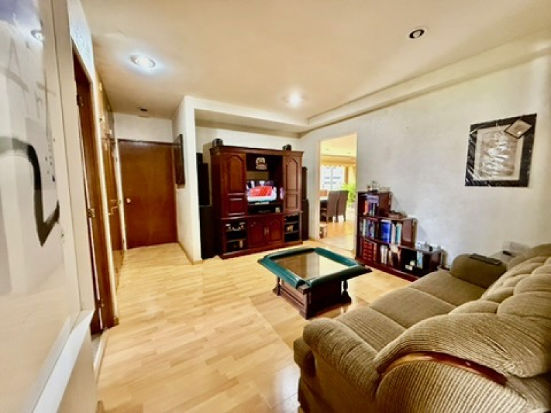 Departamento En Venta En Interlomas