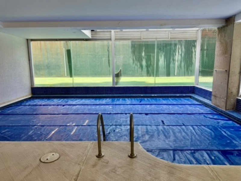 Departamento En Venta En Interlomas
