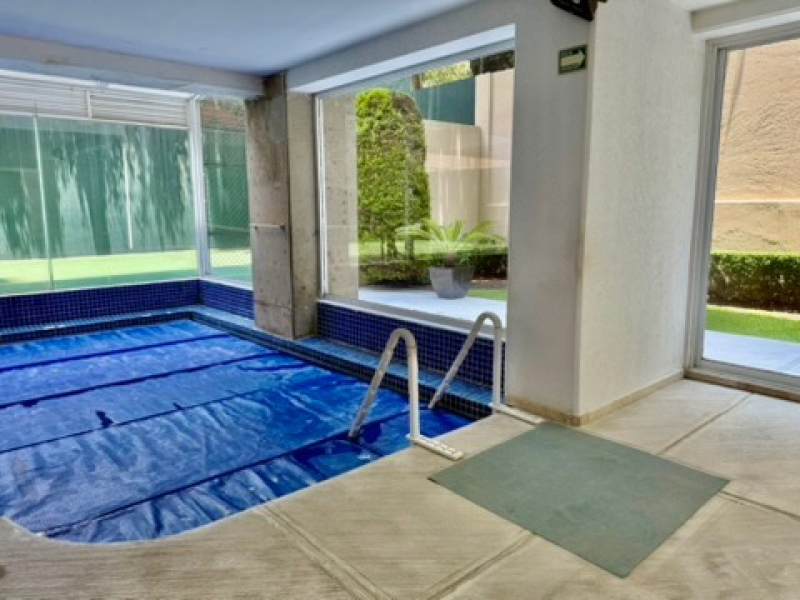 Departamento En Venta En Interlomas