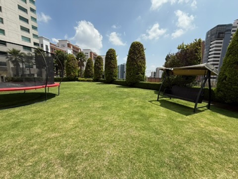 Departamento En Venta En Interlomas