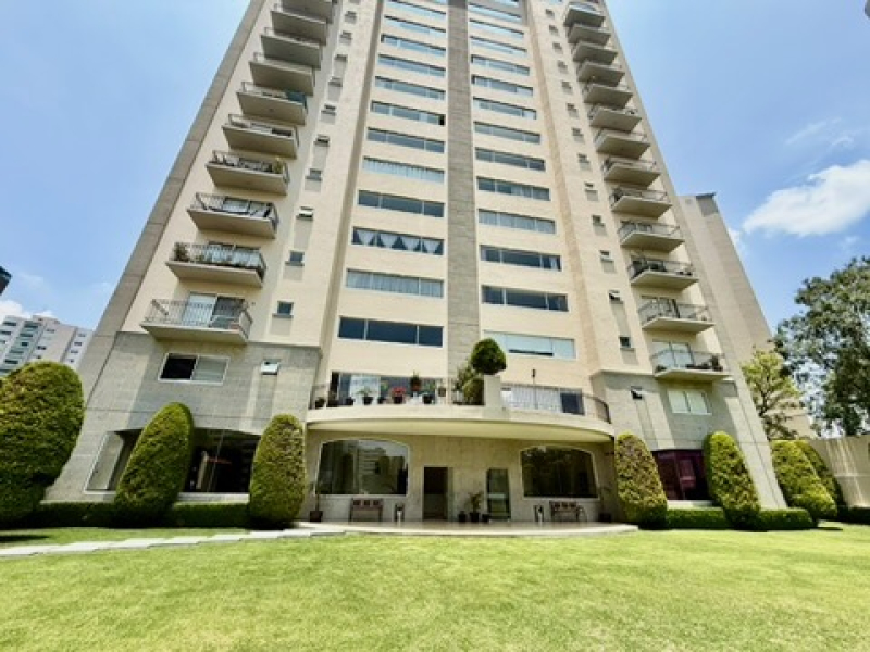 Departamento En Venta En Interlomas