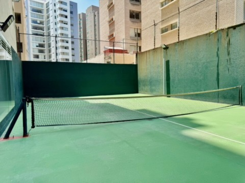 Departamento En Venta En Interlomas