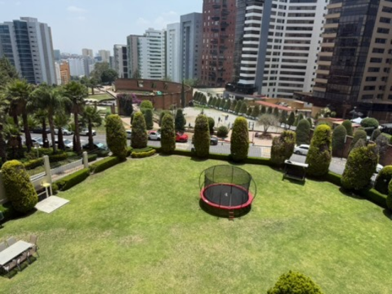 Departamento En Venta En Interlomas