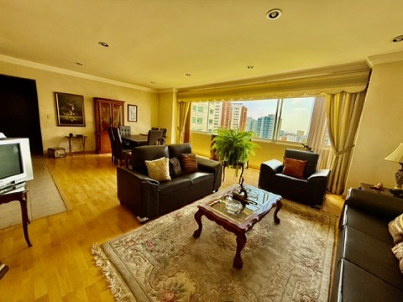 Departamento En Venta En Interlomas
