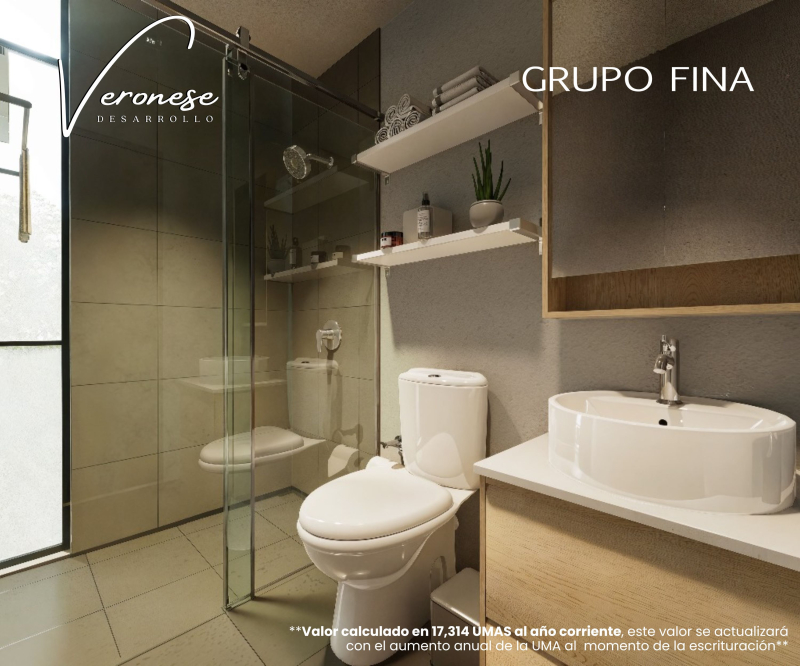 Departamento En Pre-Venta En Clavería