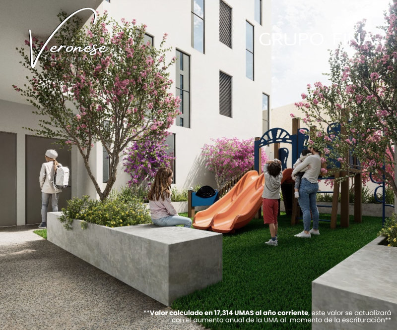 Departamento En Pre-Venta En Clavería