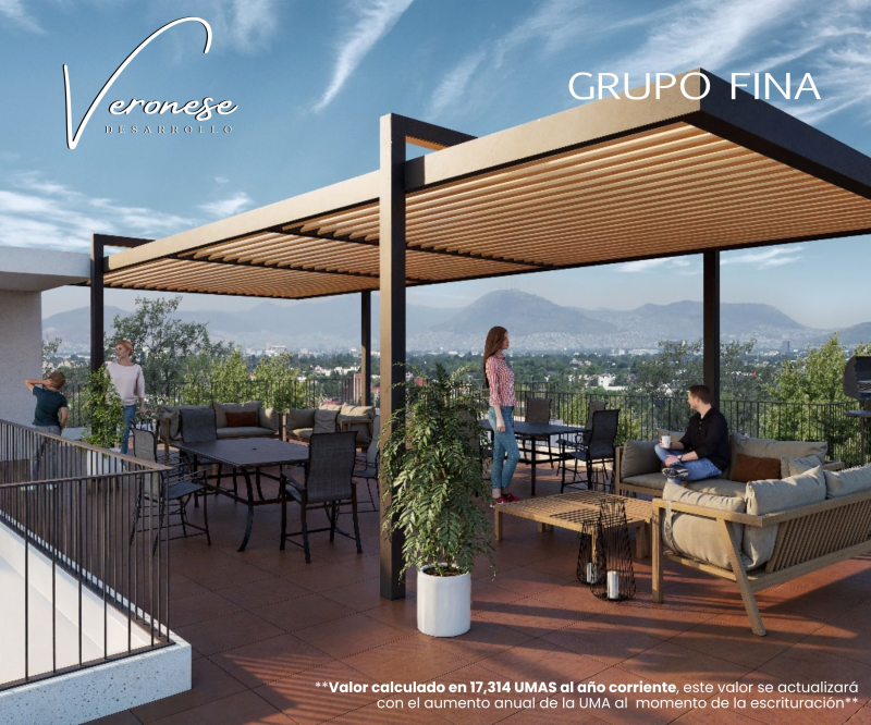 Departamento En Pre-Venta En Clavería