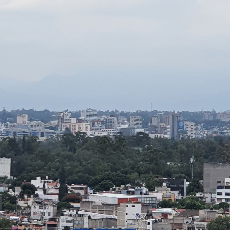 Departamento En Venta En Altezza Central A Minutos De Toreo Parque Central Y De La Entrada A Polanco