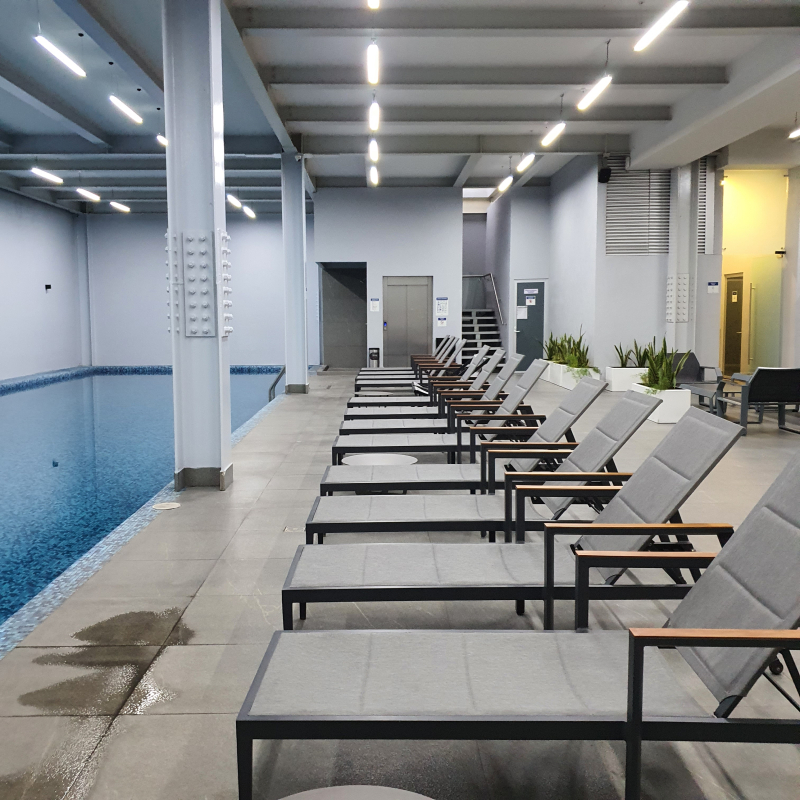 Departamento En Venta En Altezza Central A Minutos De Toreo Parque Central Y De La Entrada A Polanco