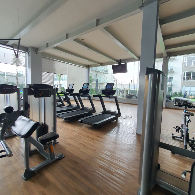 Departamento En Venta En Altezza Central A Minutos De Toreo Parque Central Y De La Entrada A Polanco