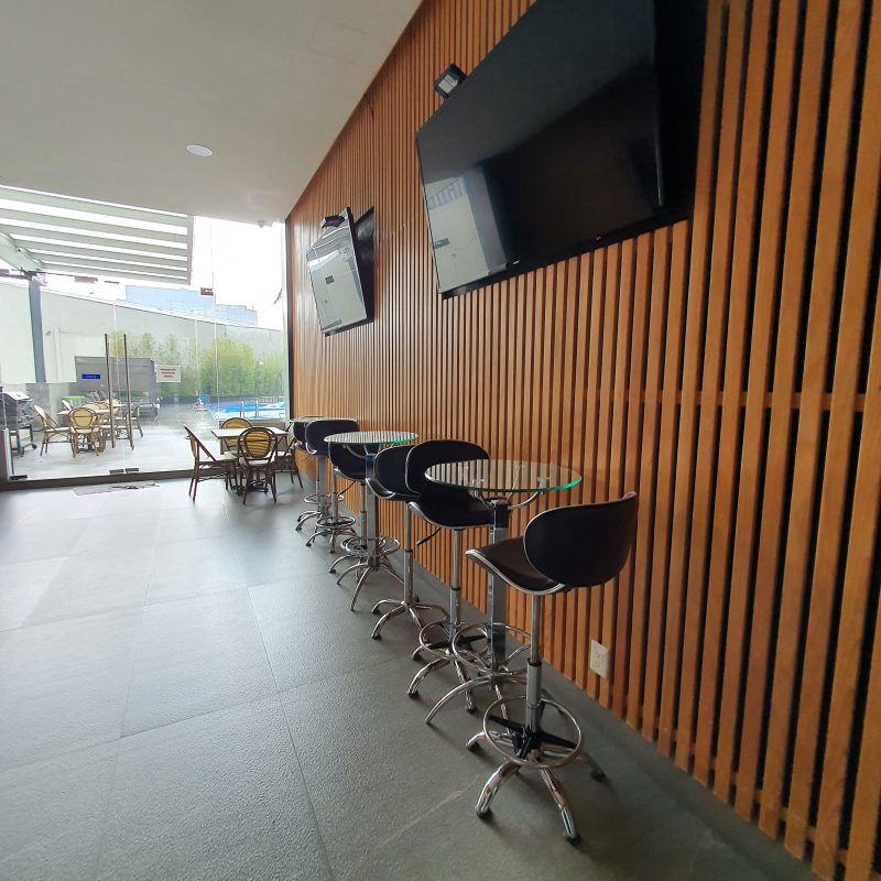 Departamento En Venta En Altezza Central A Minutos De Toreo Parque Central Y De La Entrada A Polanco