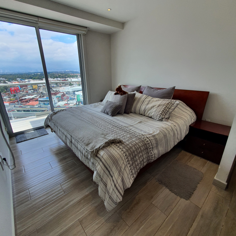 Departamento En Venta En Altezza Central A Minutos De Toreo Parque Central Y De La Entrada A Polanco