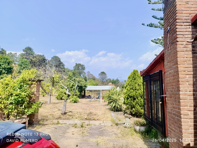 Terreno En Venta En Nepantla De Sor Juana Inés De La Cruz 