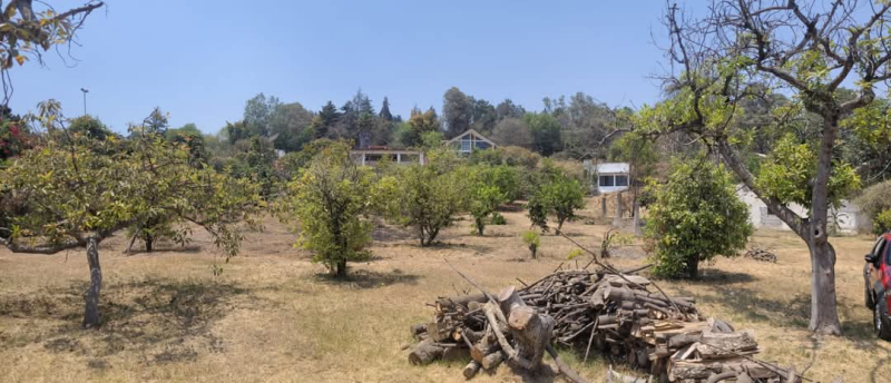 Terreno En Venta En Nepantla De Sor Juana Inés De La Cruz 