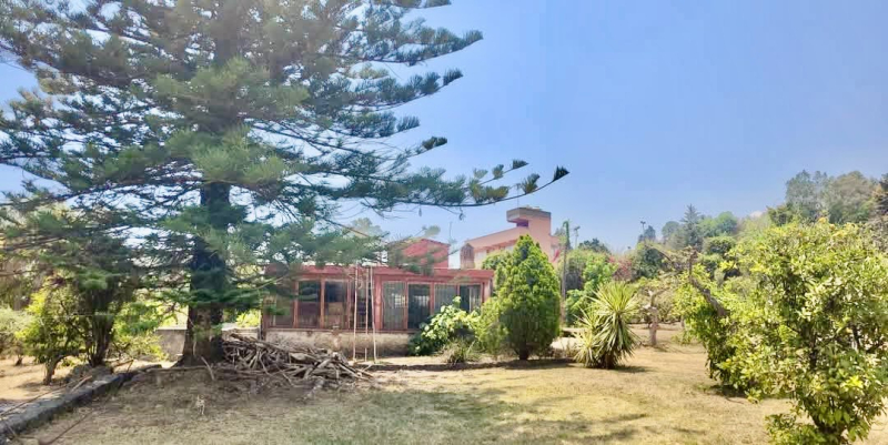 Terreno En Venta En Nepantla De Sor Juana Inés De La Cruz 
