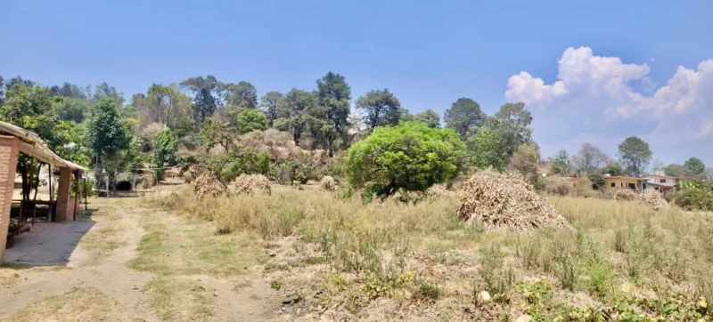 Terreno En Venta En Nepantla De Sor Juana Inés De La Cruz 
