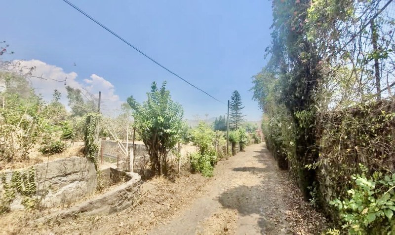 Terreno En Venta En Nepantla De Sor Juana Inés De La Cruz 