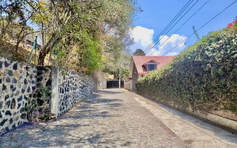 Terreno En Venta En Nepantla De Sor Juana Inés De La Cruz 