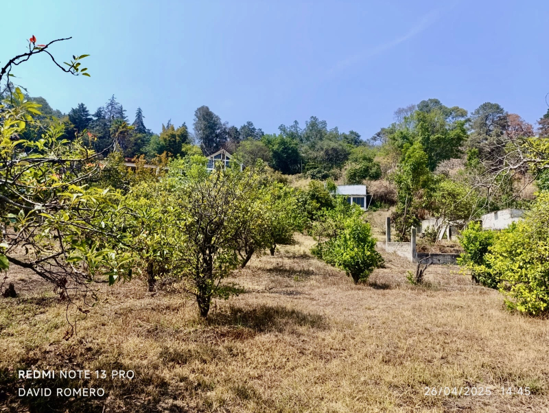 Terreno En Venta En Nepantla De Sor Juana Inés De La Cruz 