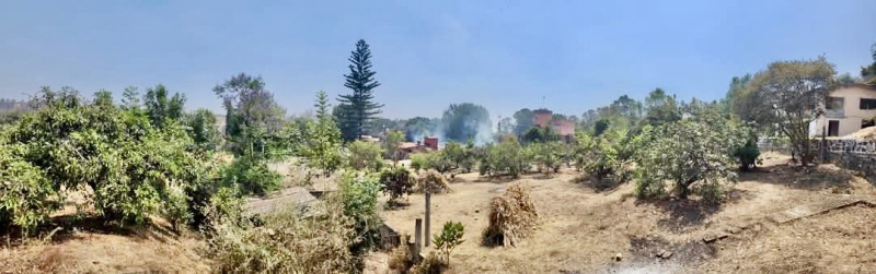 Terreno En Venta En Nepantla De Sor Juana Inés De La Cruz 