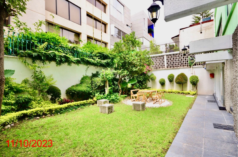 Departamento En Renta En Polanco