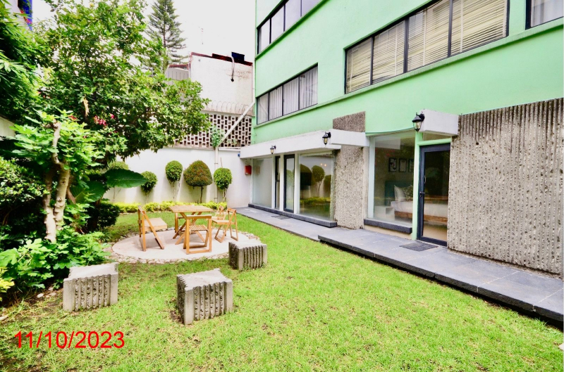 Departamento en Renta en Polanco