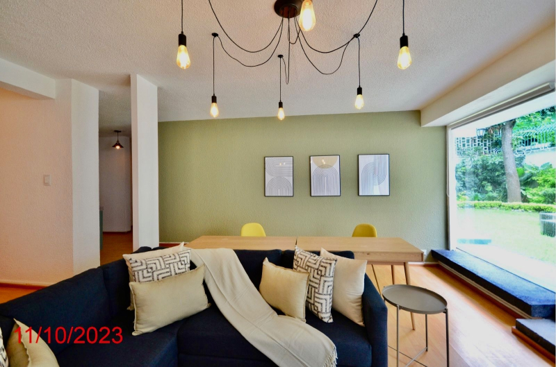 Departamento En Renta En Polanco
