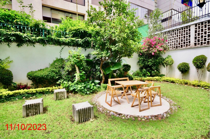 Departamento En Renta En Polanco