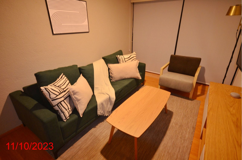 Departamento En Renta En Polanco