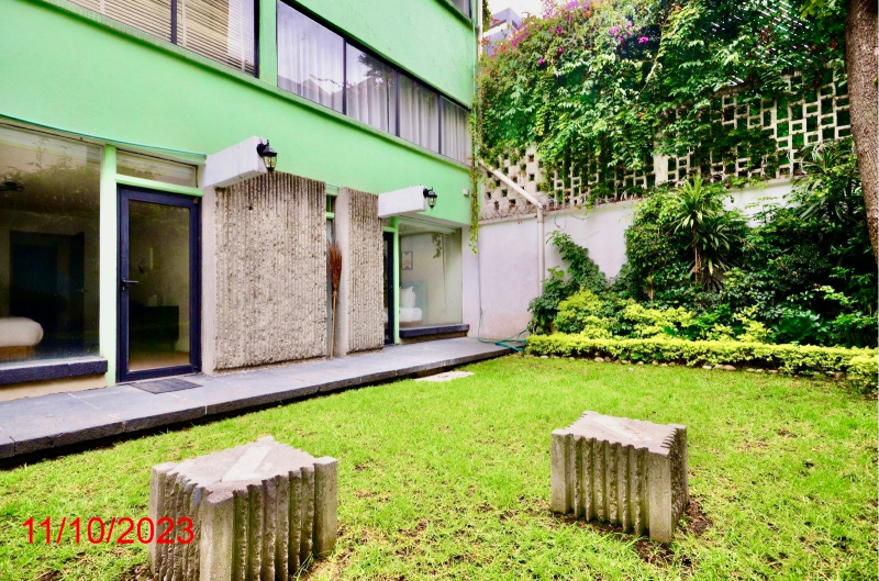 Departamento En Renta En Polanco