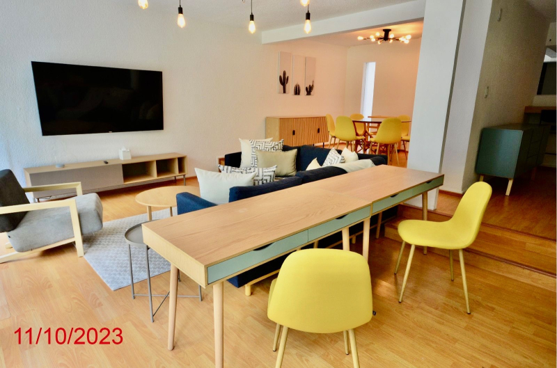 Departamento En Renta En Polanco