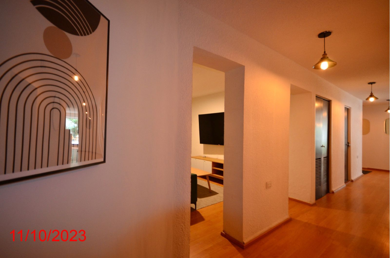 Departamento En Renta En Polanco