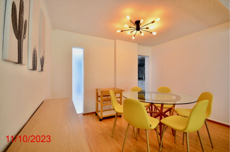 Departamento En Renta En Polanco