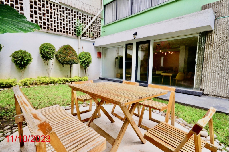 Departamento En Renta En Polanco