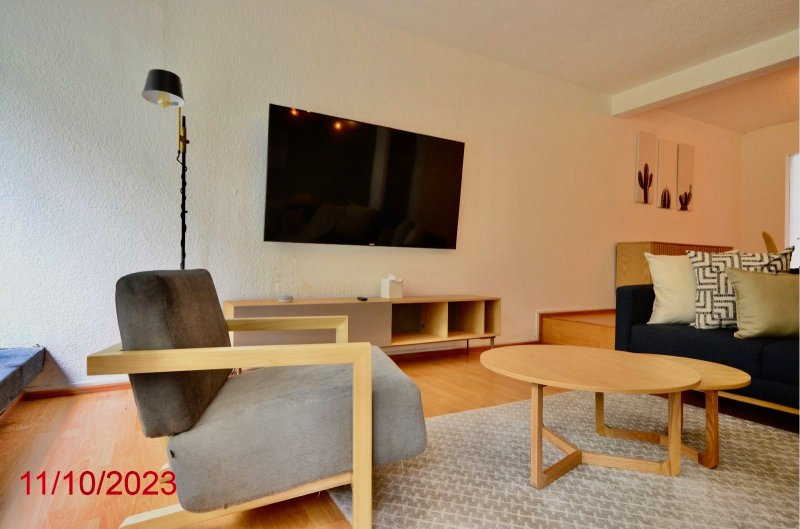 Departamento En Renta En Polanco