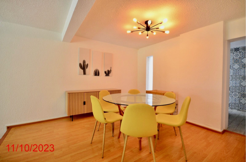 Departamento En Renta En Polanco