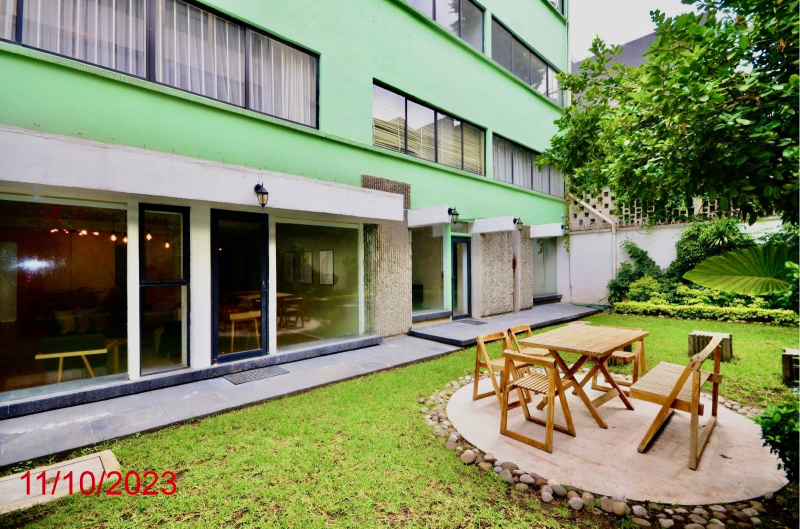 Departamento En Renta En Polanco