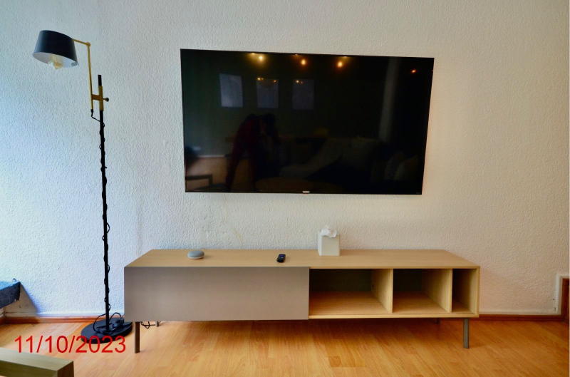 Departamento En Renta En Polanco